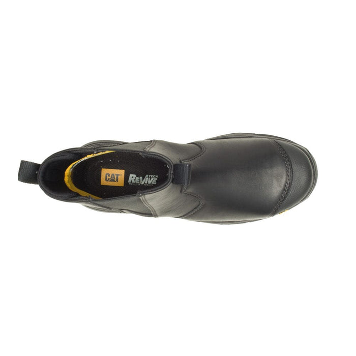 Caterpillar Mens Propane 2.0 Steel Toe Wr Hro Src Boot Black | Caterpillar