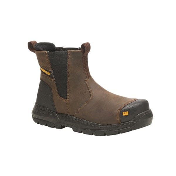 Caterpillar Men's Propane 2.0 Steel Toe Wr Hro Src Boot Dark Coffee | Caterpillar