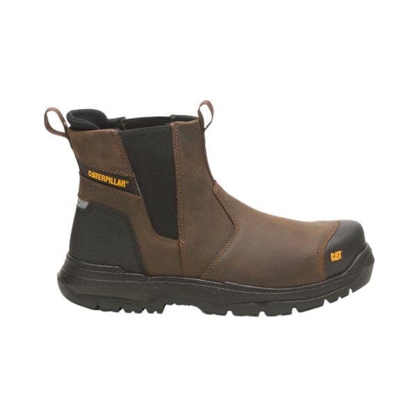 Caterpillar Men's Propane 2.0 Steel Toe Wr Hro Src Boot Dark Coffee | Caterpillar
