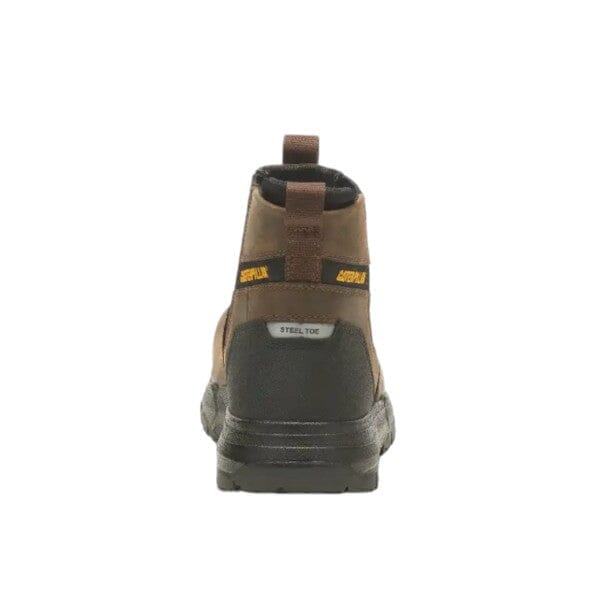 Caterpillar Men's Propane 2.0 Steel Toe Wr Hro Src Boot Dark Coffee | Caterpillar