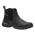 CATERPILLAR MENS THRESHOLD CHELSEA BOOT BLACK | Caterpillar