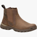 Caterpillar Men's Threshold Chelsea Boot Wild Mushroom | Caterpillar