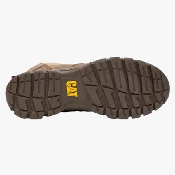 Caterpillar Men's Threshold Chelsea Boot Wild Mushroom | Caterpillar