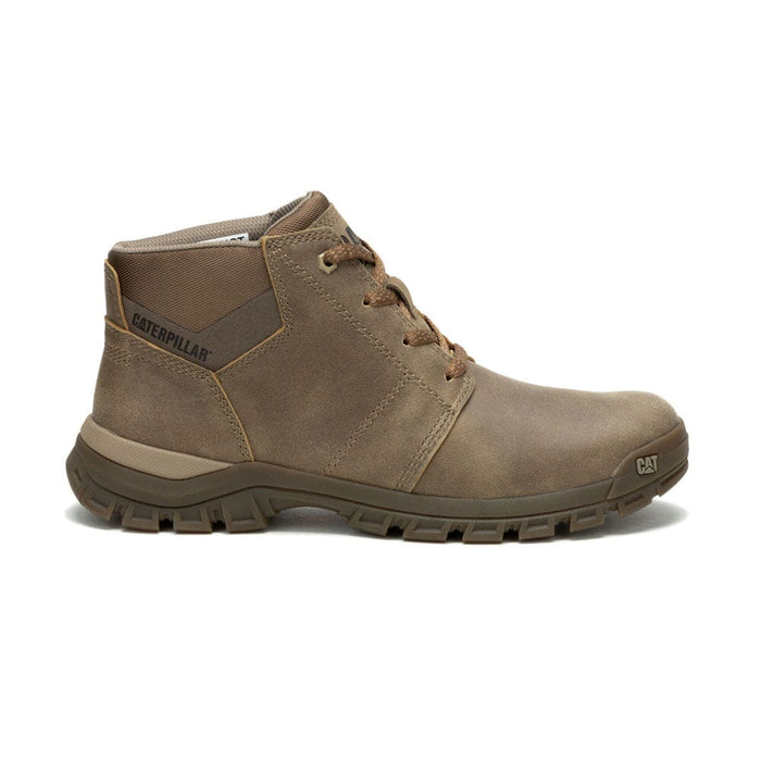 Caterpillar Mens Threshold Chukka Boot Beaned | Caterpillar
