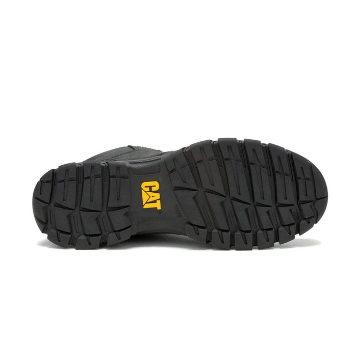 Caterpillar Mens Threshold Chukka Boot Black | Caterpillar