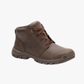 Caterpillar Mens Threshold Chukka Boot Dark Brown | Caterpillar