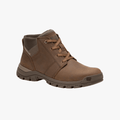 Caterpillar Mens Threshold Chukka Boot Mushroom Caterpillar
