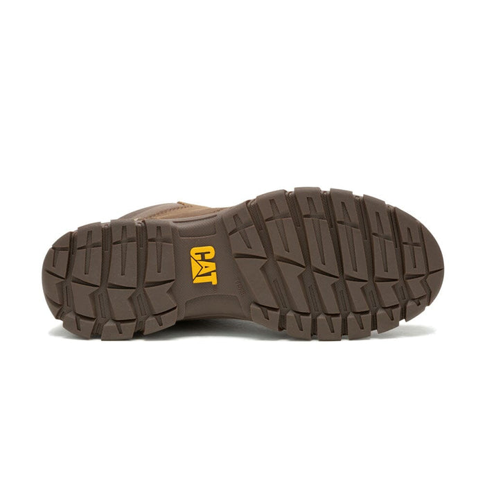 Caterpillar Mens Threshold Chukka Boot Mushroom | Caterpillar