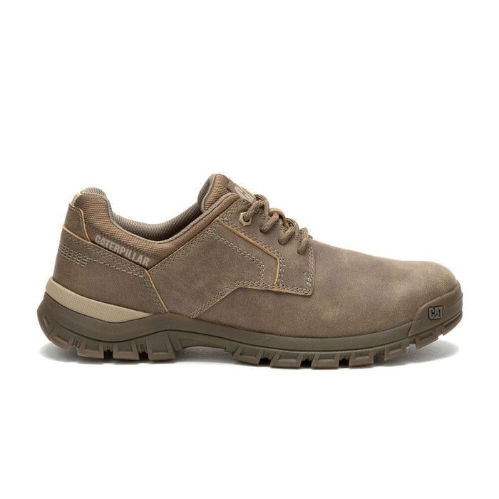 Caterpillar Mens Threshold Lace Up Low Shoe Beaned | Caterpillar