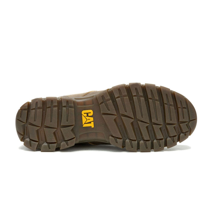 Caterpillar Mens Threshold Lace Up Low Shoe Beaned | Caterpillar
