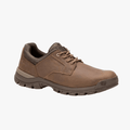 Caterpillar Mens Threshold Lace Up Low Shoe Wild Mushroom | Caterpillar