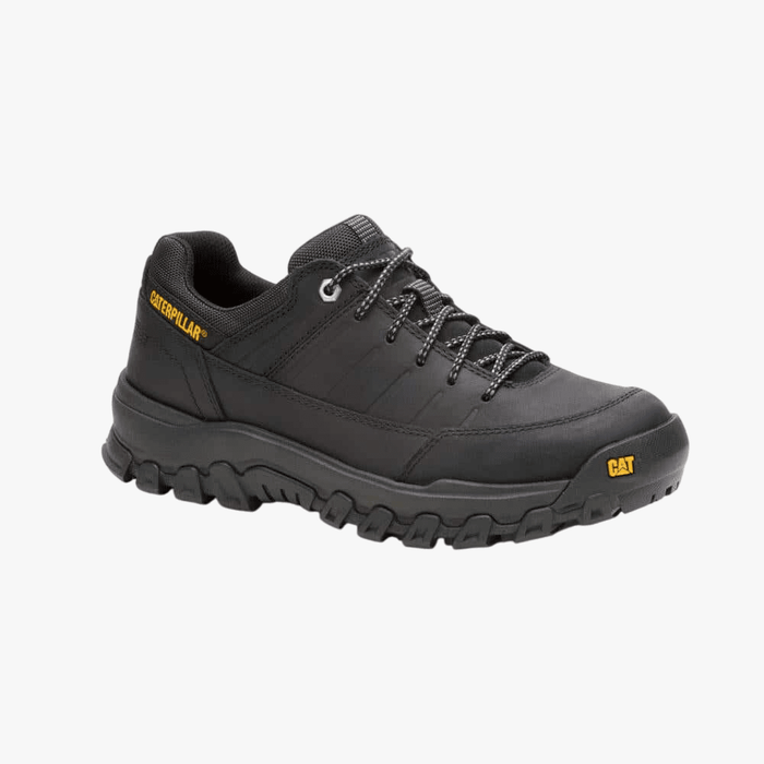 Caterpillar Mens Threshold Rebound Low Black | Caterpillar