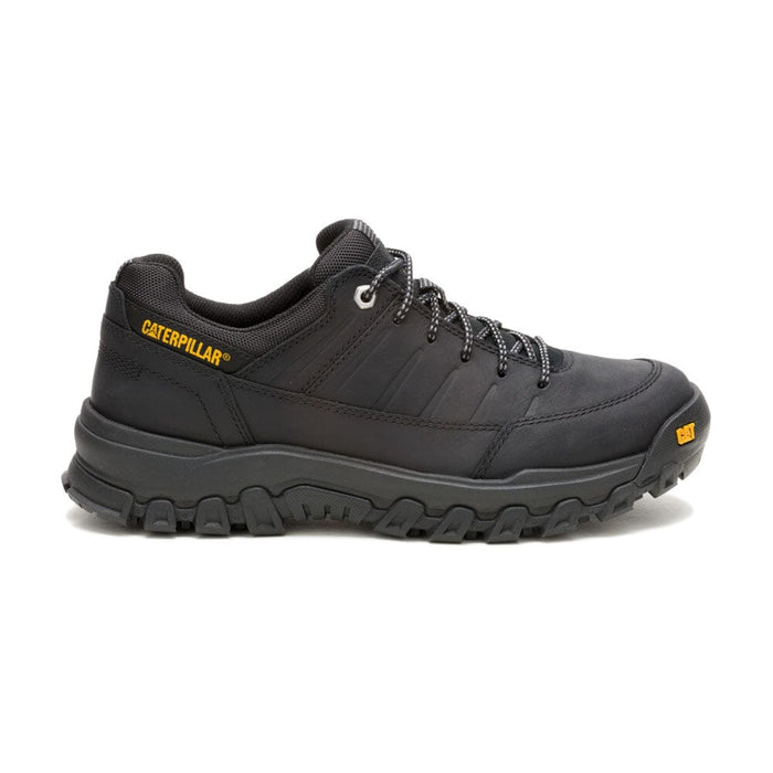 Caterpillar Mens Threshold Rebound Low Black | Caterpillar