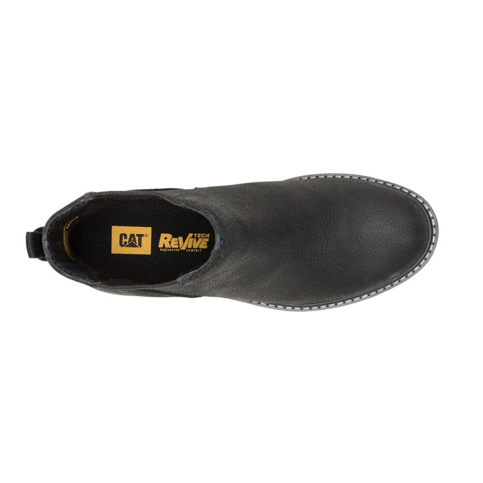 Caterpillar Womens Colorado 2.0 Chelsea Boot Black | Caterpillar