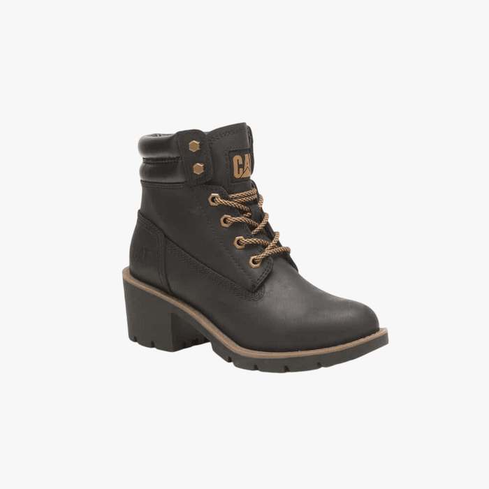 Caterpillar Womens Rewrite Boot Black | Caterpillar