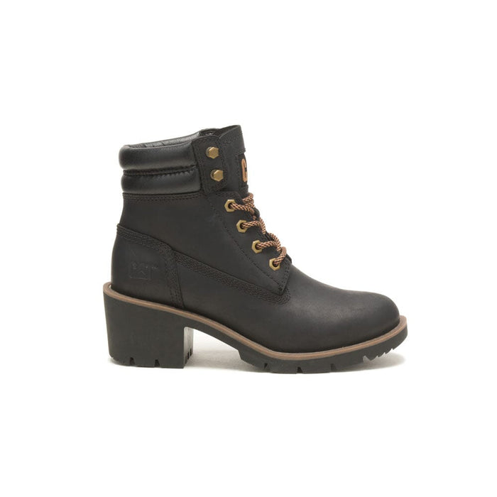 Caterpillar Womens Rewrite Boot Black | Caterpillar