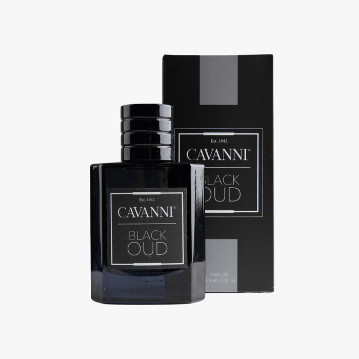 Cavanni Black Oud Perfume 60Ml | Cavanni
