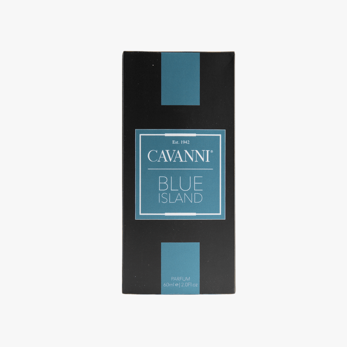 Cavanni Blue Island Perfume 60Ml | Cavanni