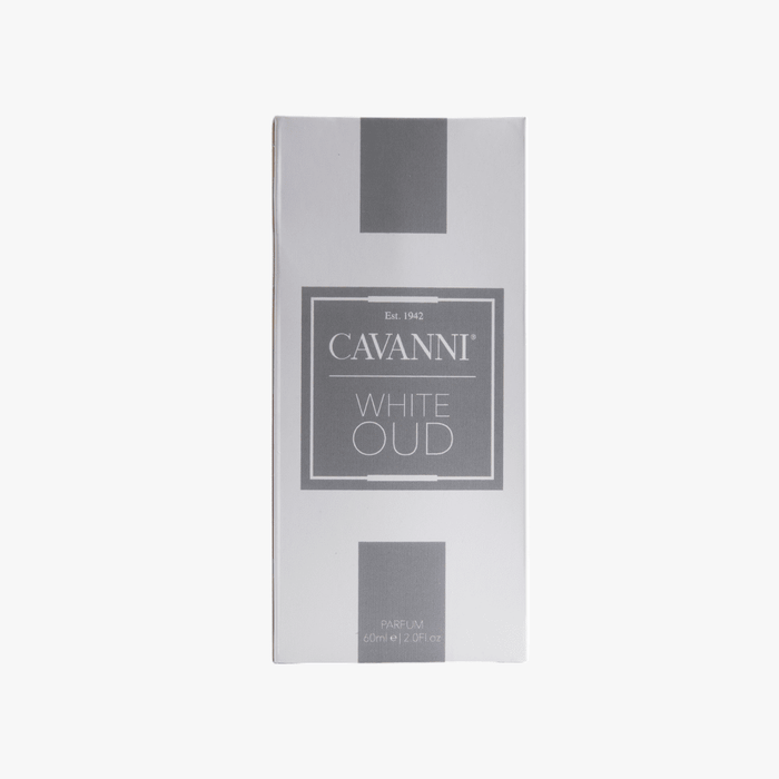 Cavanni White Oud Perfume 60Ml | Cavanni