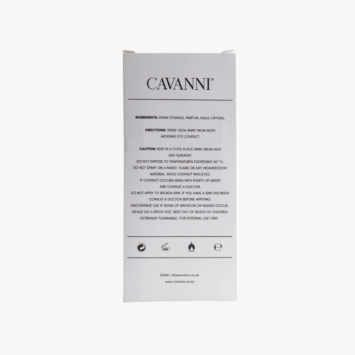 Cavanni White Oud Perfume 60Ml | Cavanni