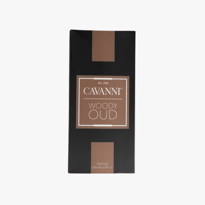Cavanni Woody Oud Perfume 60Ml | Unisex
