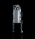 Chogokin GB-38 Scope Lightan Action Figure