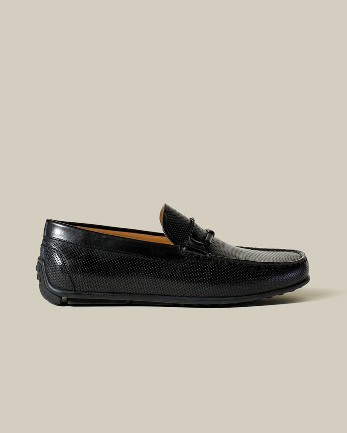 Classic Leather Moccasins