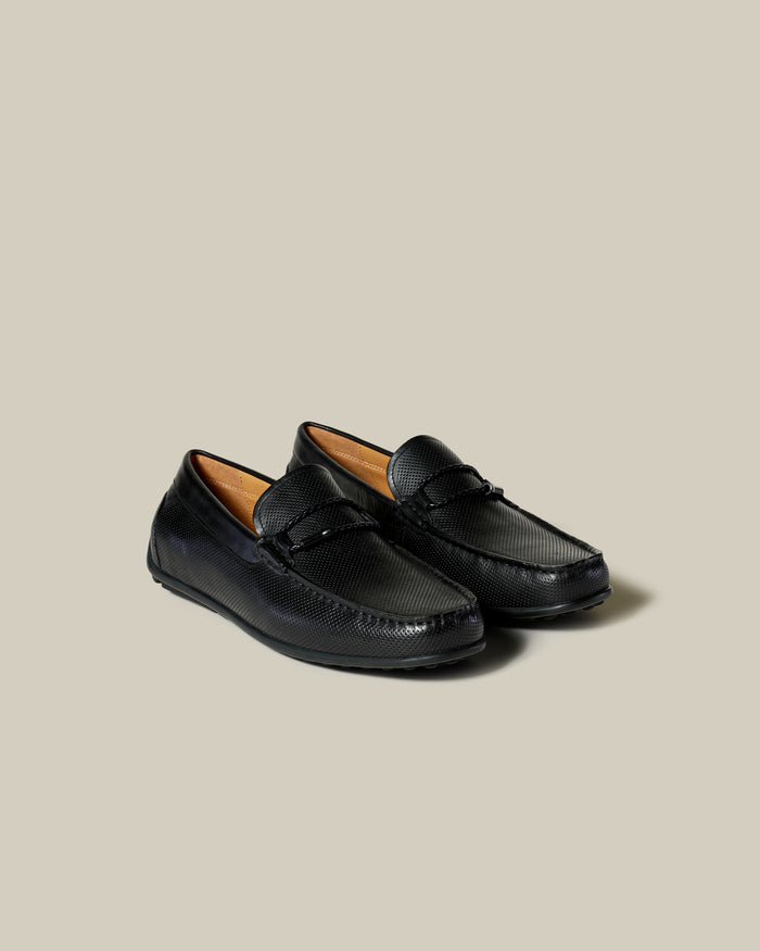 Classic Leather Moccasins