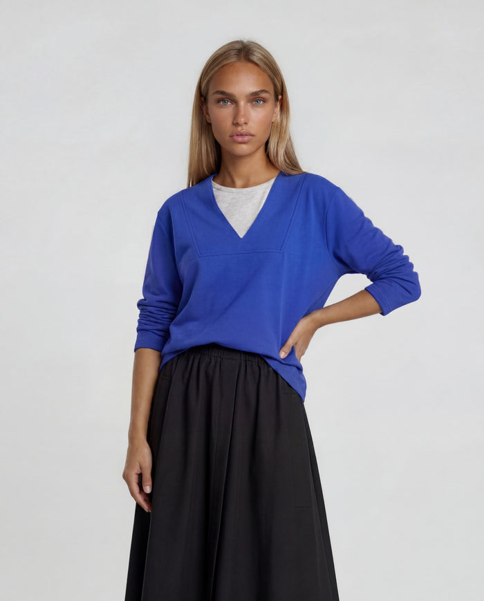 Classic Sapphire Lounge Top