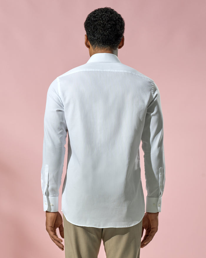 Classic White Shirt