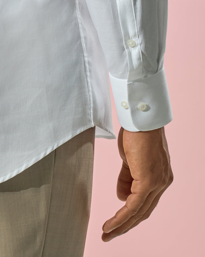 Classic White Shirt