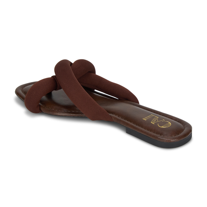 CloudKnot Mocha Flats