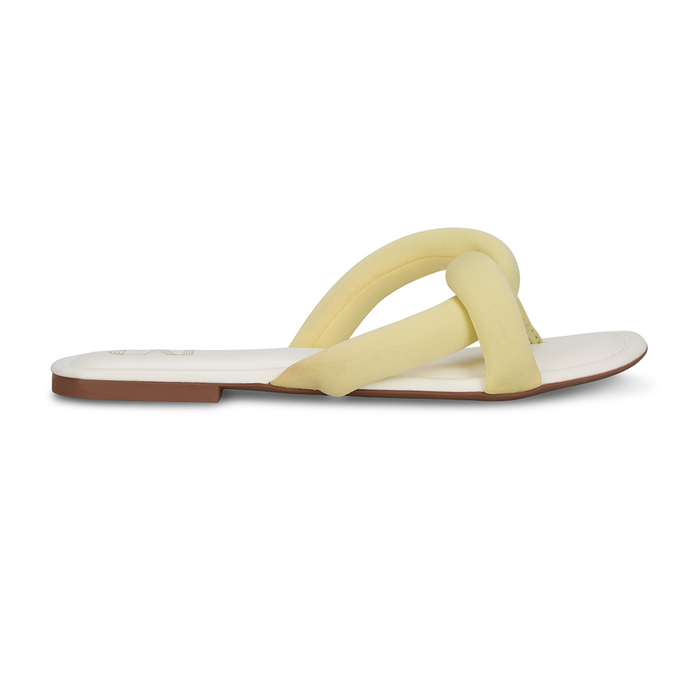 CloudKnot Yellow Flats