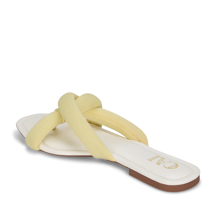 CloudKnot Yellow Flats
