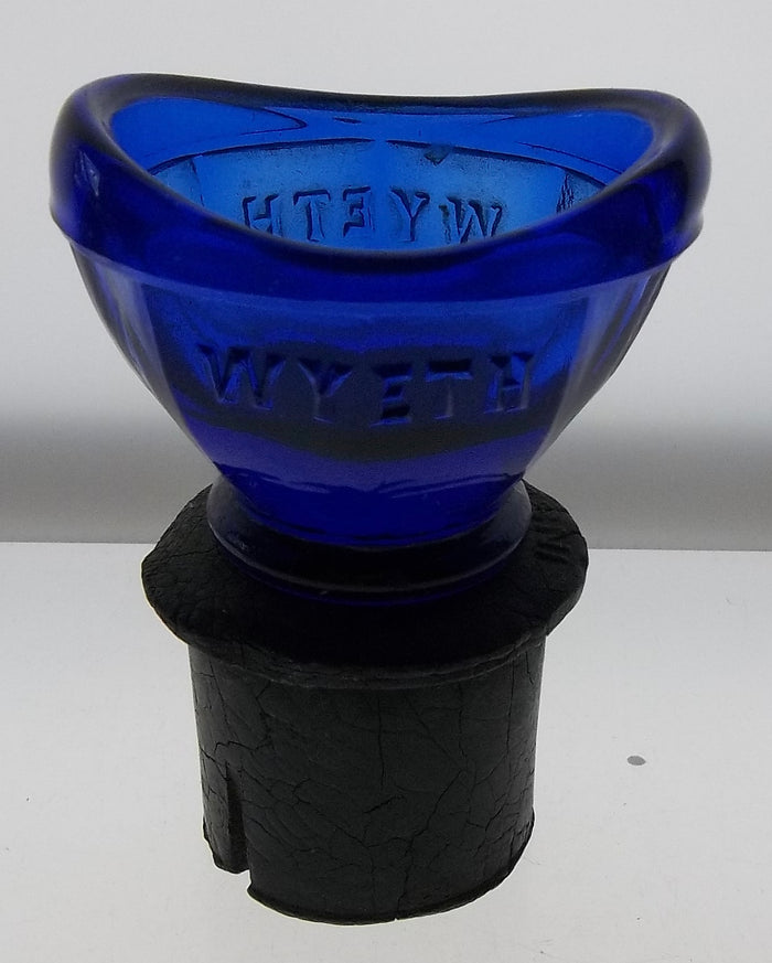Cobalt Blue Eye Cup