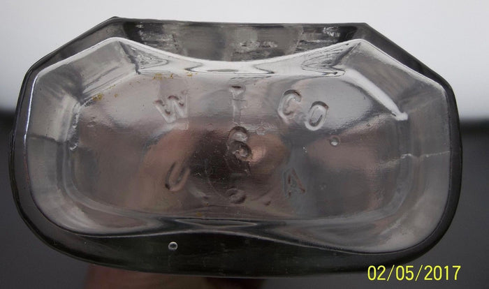 Cole Drug Company Bottle from Memphis, Tenn