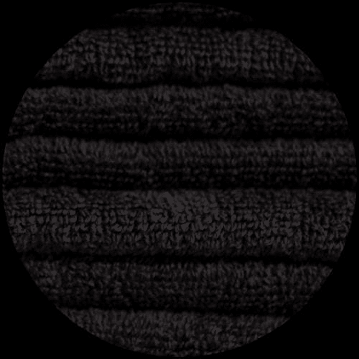 Colibri Galleon Bath Towel Black | Colibri