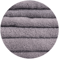 Colibri Imperial Zerotwist Bath Towel 70 X 130 610Gsm Silver Colibri