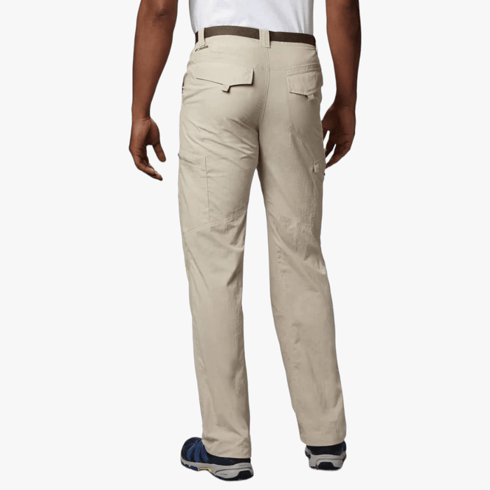 Columbia Mens Silver Ridge Cargo Pants Fossil Columbia