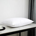 Cotton Co Hotel Collection Pillow Inner 50X90 Premier Fibre Luxury Down Alternative King Cotton Co