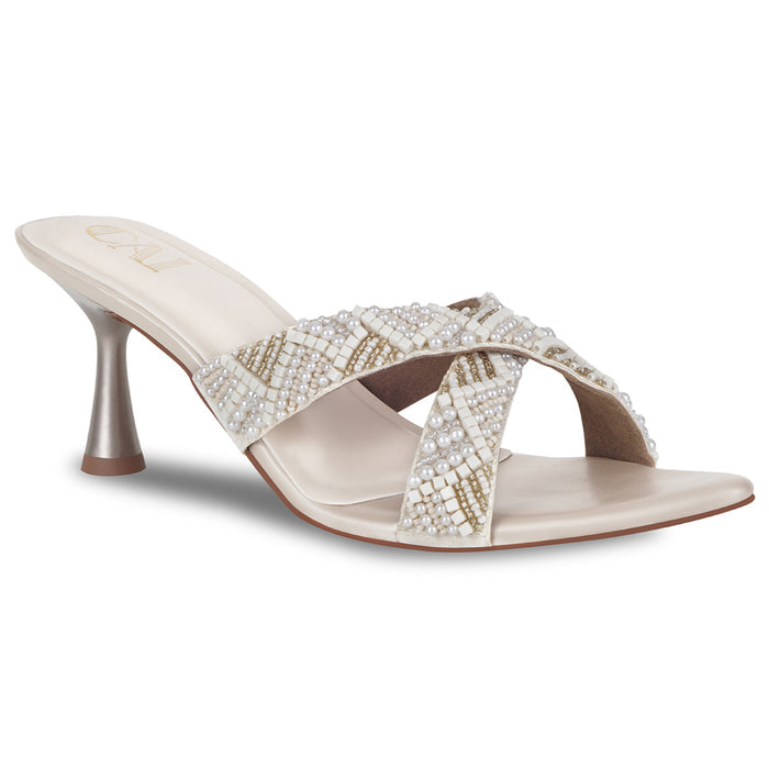 Cove Gold Heel