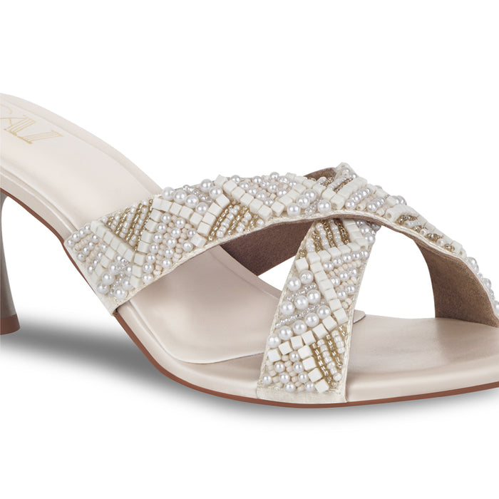 Cove Gold Heel