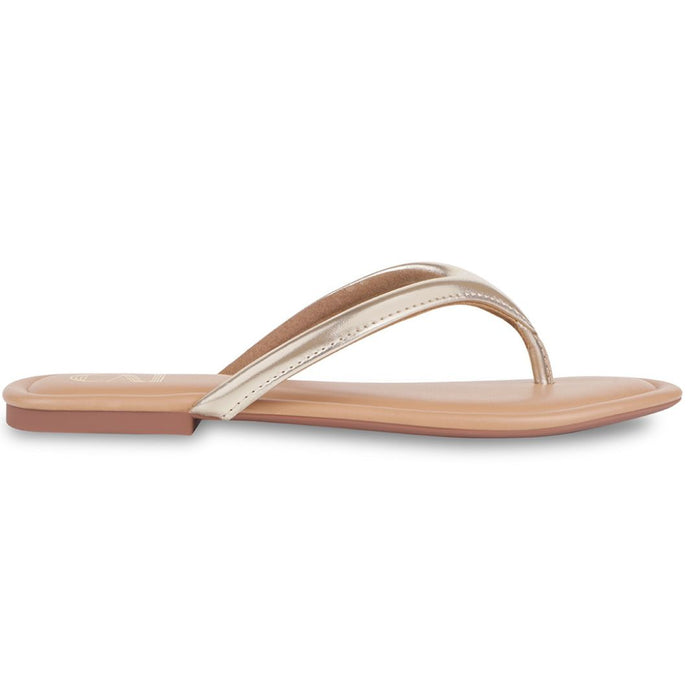 Crest Gold Flats