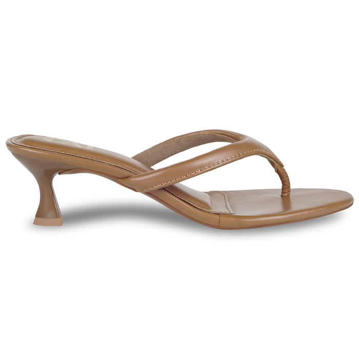 Crest Tan Heels