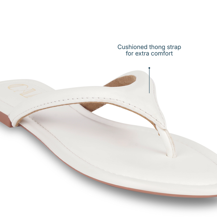 Crest White Flats