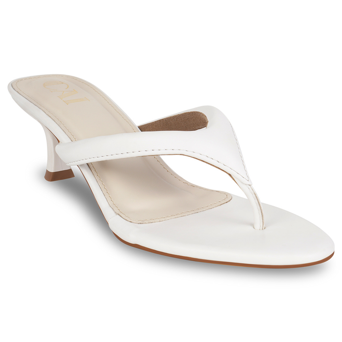 Crest White Heels
