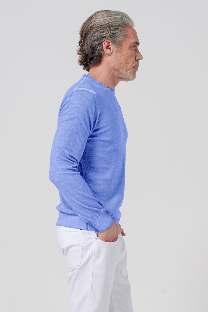 Crew Knit - Bay