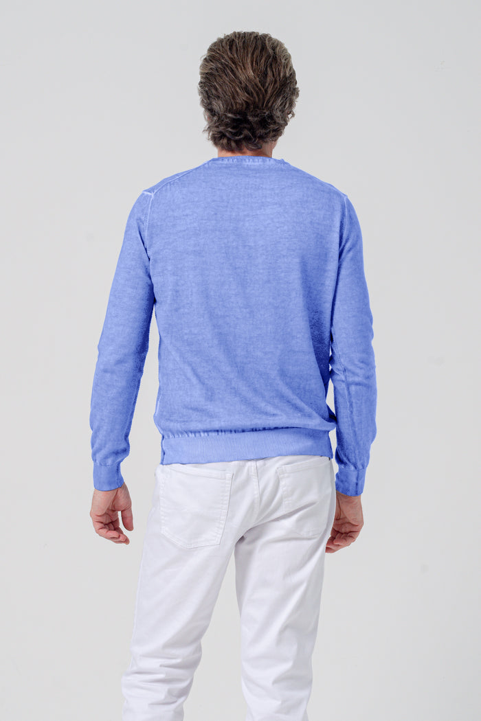 Crew Knit - Bay