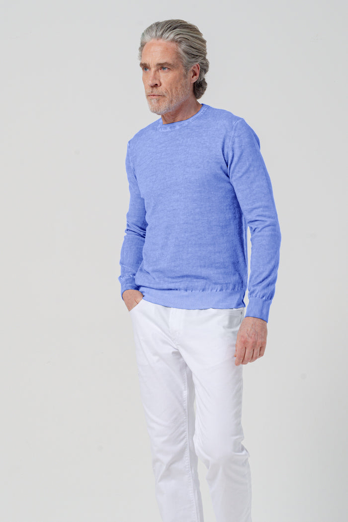 Crew Knit - Bay