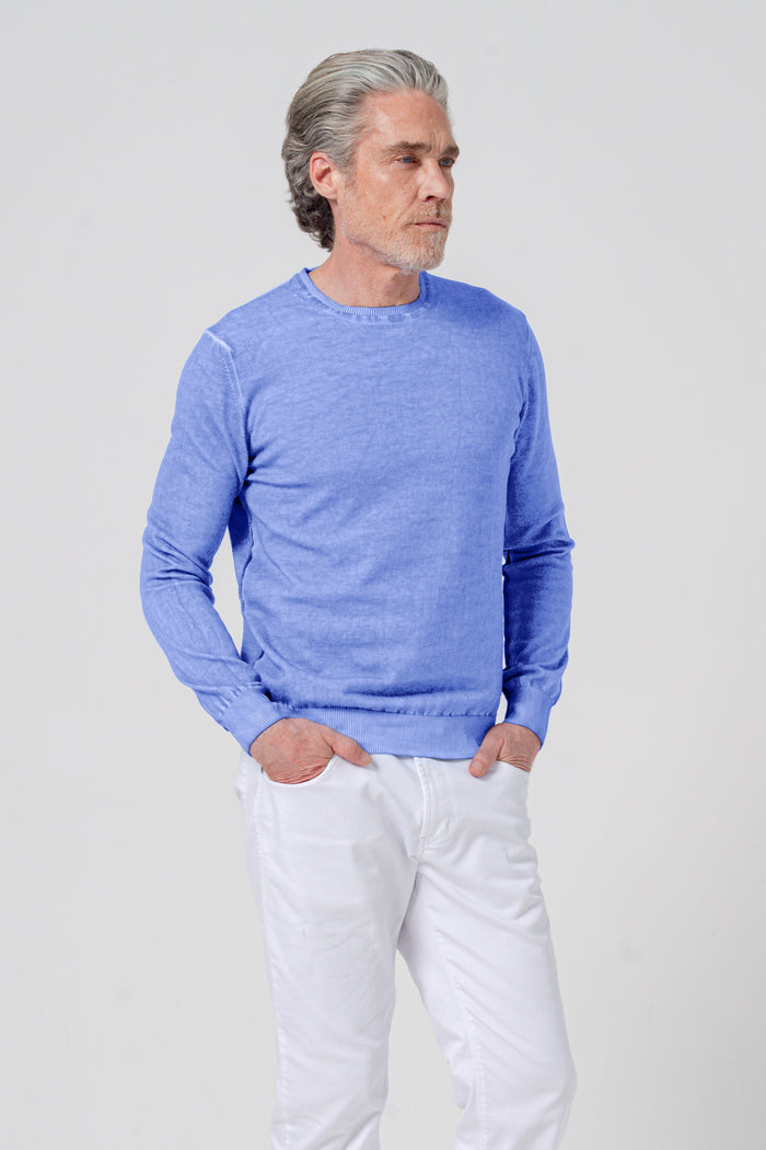 Crew Knit - Bay